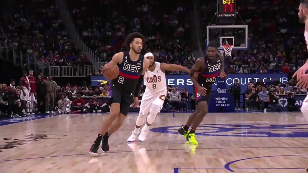 Can The Knicks Contain Cade Cunningham? A Crucial Matchup Can The Knicks Contain Cade Cunningham? A Crucial Matchup