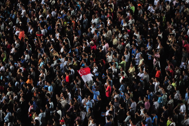 Can The Opposition Break The PAP's Hold In Singapore's Elections? Can The Opposition Break The PAP's Hold In Singapore's Elections?