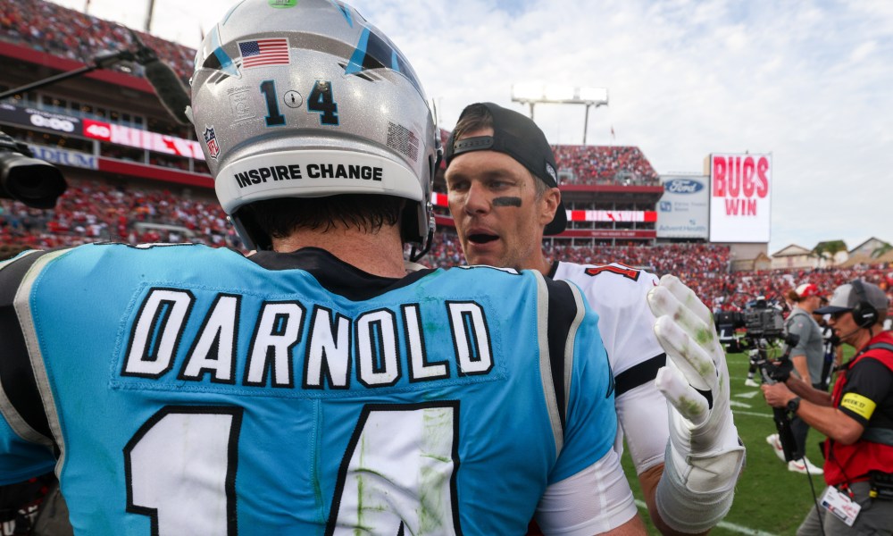 Can The Panthers Repeat Their Draft Success With The Number 8 Pick? Can The Panthers Repeat Their Draft Success With The Number 8 Pick?