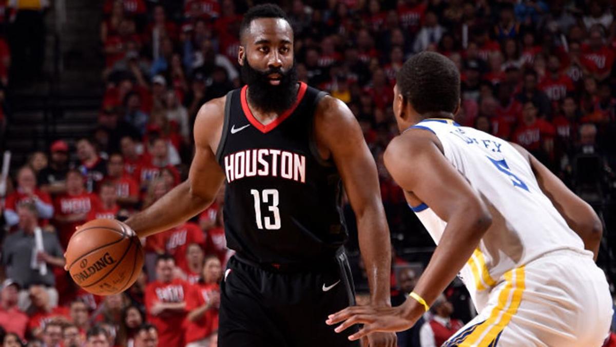 Can The Warriors Outpace The Old-School Rockets? Can The Warriors Outpace The Old-School Rockets?