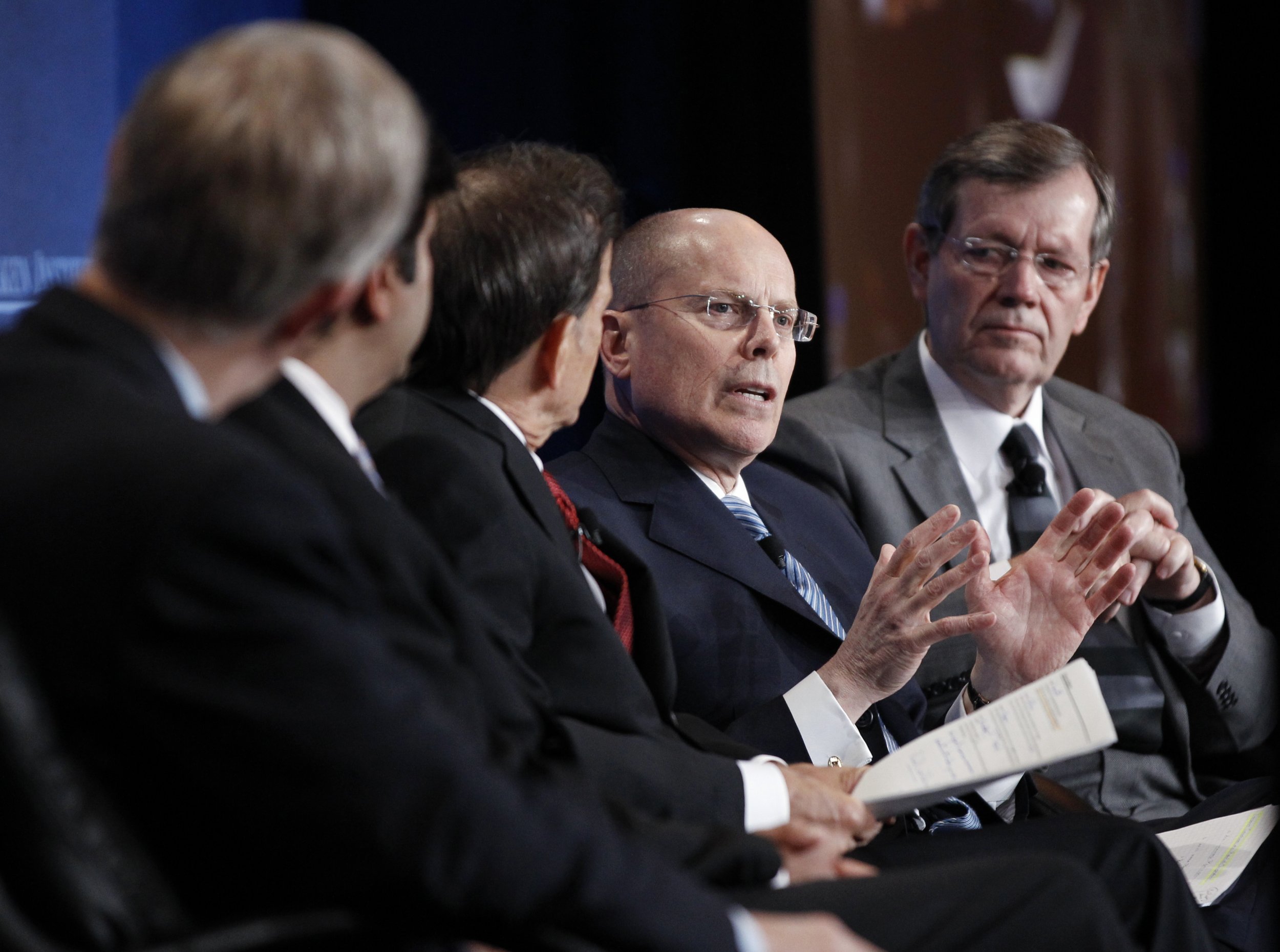 Can UnitedHealth's New CEO Stephen Hemsley Succeed? A Boomerang CEO's Challenge Can UnitedHealth's New CEO Stephen Hemsley Succeed? A Boomerang CEO's Challenge