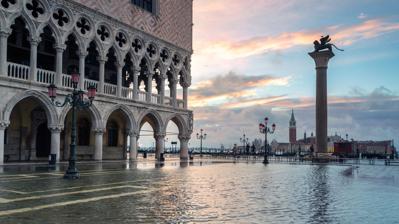 Can Venice Be Saved? A Bold Plan To Lift The City Can Venice Be Saved? A Bold Plan To Lift The City