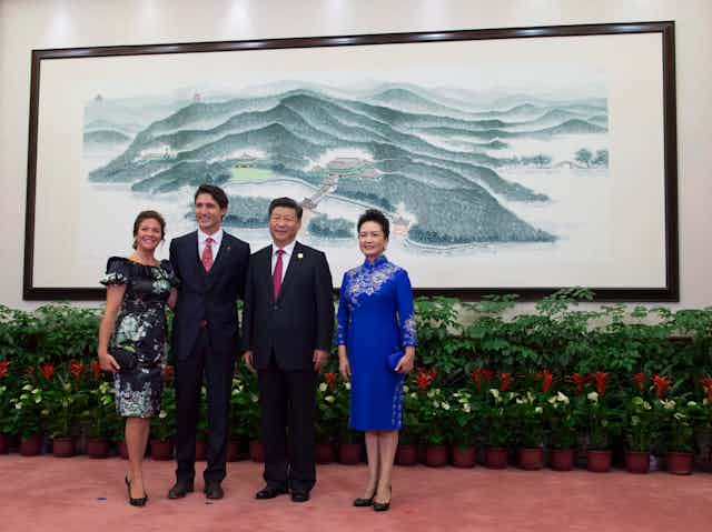 Canada-China Trade Deal: Ambassador Signals Openness To Formal Agreement Canada-China Trade Deal: Ambassador Signals Openness To Formal Agreement
