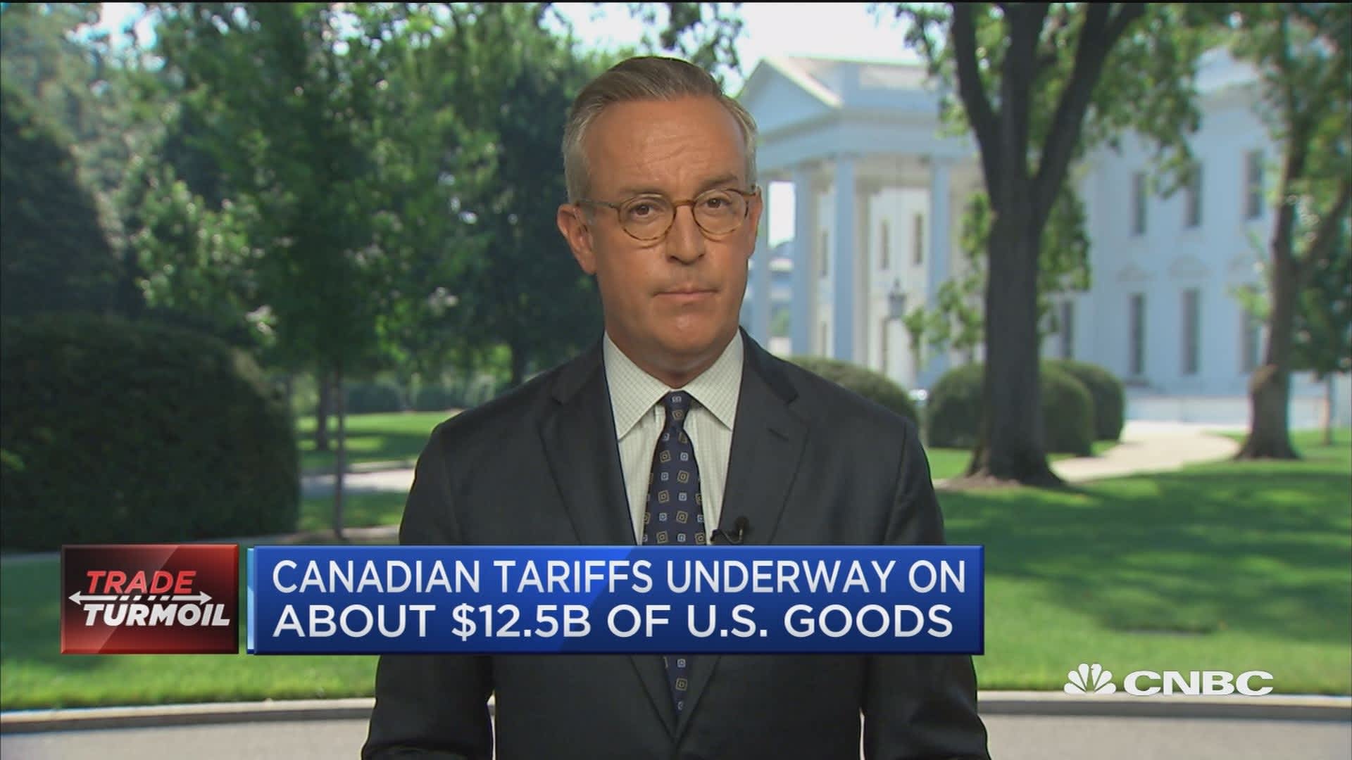 Canada Defends Tariff Stance Against Oxford Report Criticism