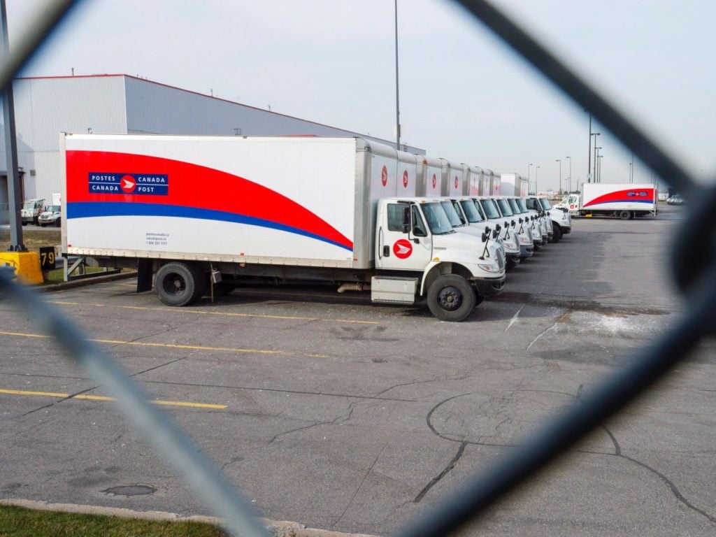 Canada Post Facing Strike: The Customer Fallout Canada Post Facing Strike: The Customer Fallout