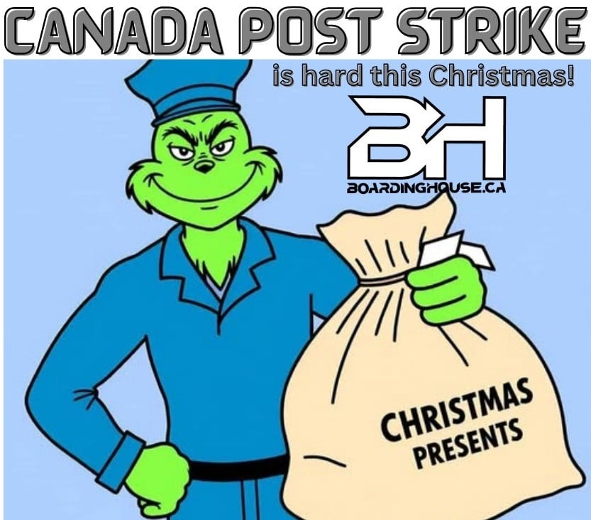 Canada Post Strike: Customer Retention Strategies Canada Post Strike: Customer Retention Strategies