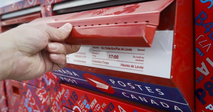 Canada Post Strike Looms: Impact On Businesses Canada Post Strike Looms: Impact On Businesses