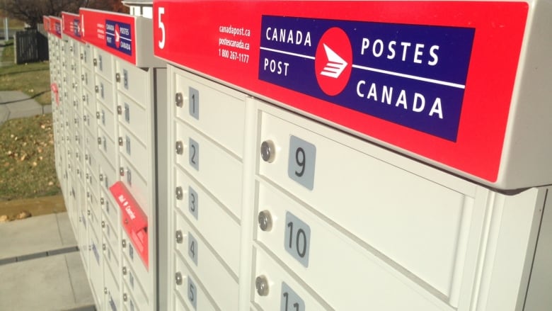 Canada Post's Financial Crisis: Report Calls For Phased Elimination Of Door-to-Door Mail Delivery Canada Post's Financial Crisis: Report Calls For Phased Elimination Of Door-to-Door Mail Delivery