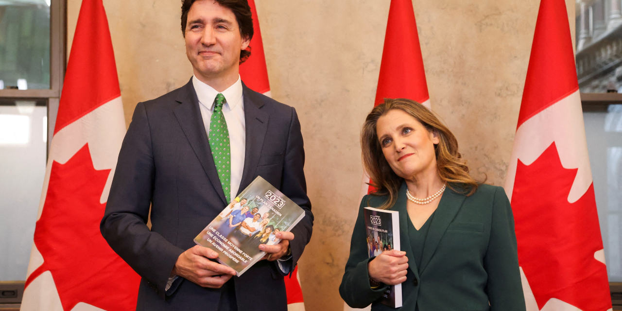 Canada Stands Firm On US Tariffs Despite Oxford Study Canada Stands Firm On US Tariffs Despite Oxford Study