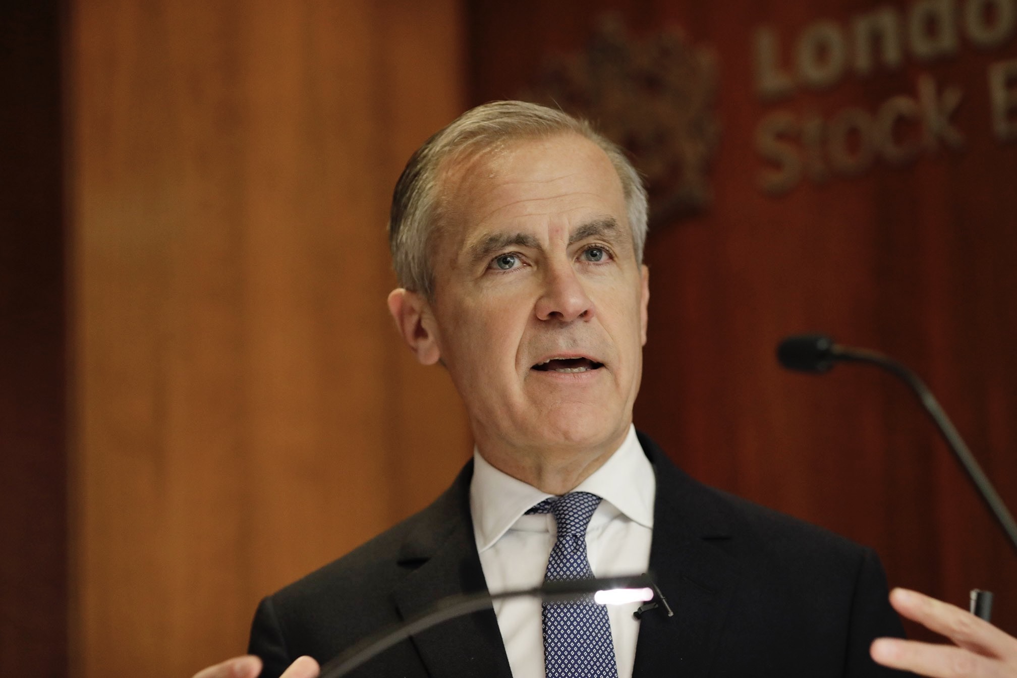 Canada's Election 2023: Is Mark Carney Losing Ground? Canada's Election 2023: Is Mark Carney Losing Ground?