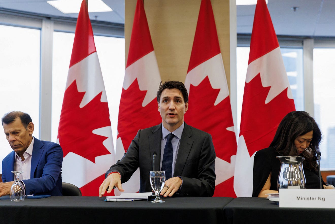 Canada's Response To Oxford Report: US Tariffs Largely Unchanged Canada's Response To Oxford Report: US Tariffs Largely Unchanged