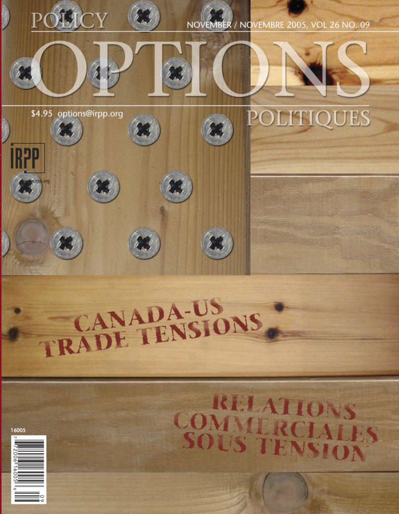 Canada's Trade Strategy Gains Traction In Washington Canada's Trade Strategy Gains Traction In Washington