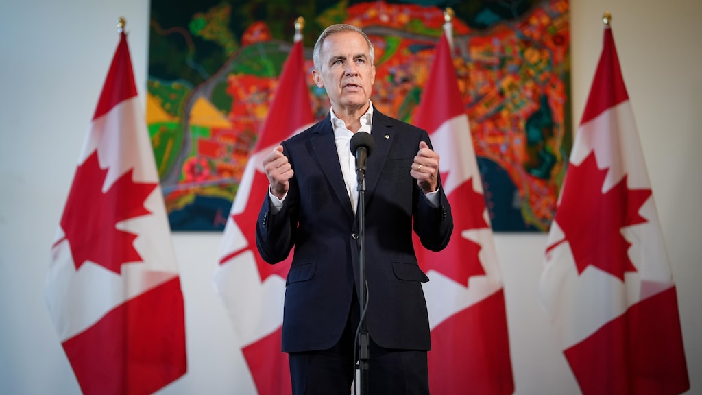 Canadian Dollar Rises: Impact Of Trump's Statement On Carney Canadian Dollar Rises: Impact Of Trump's Statement On Carney