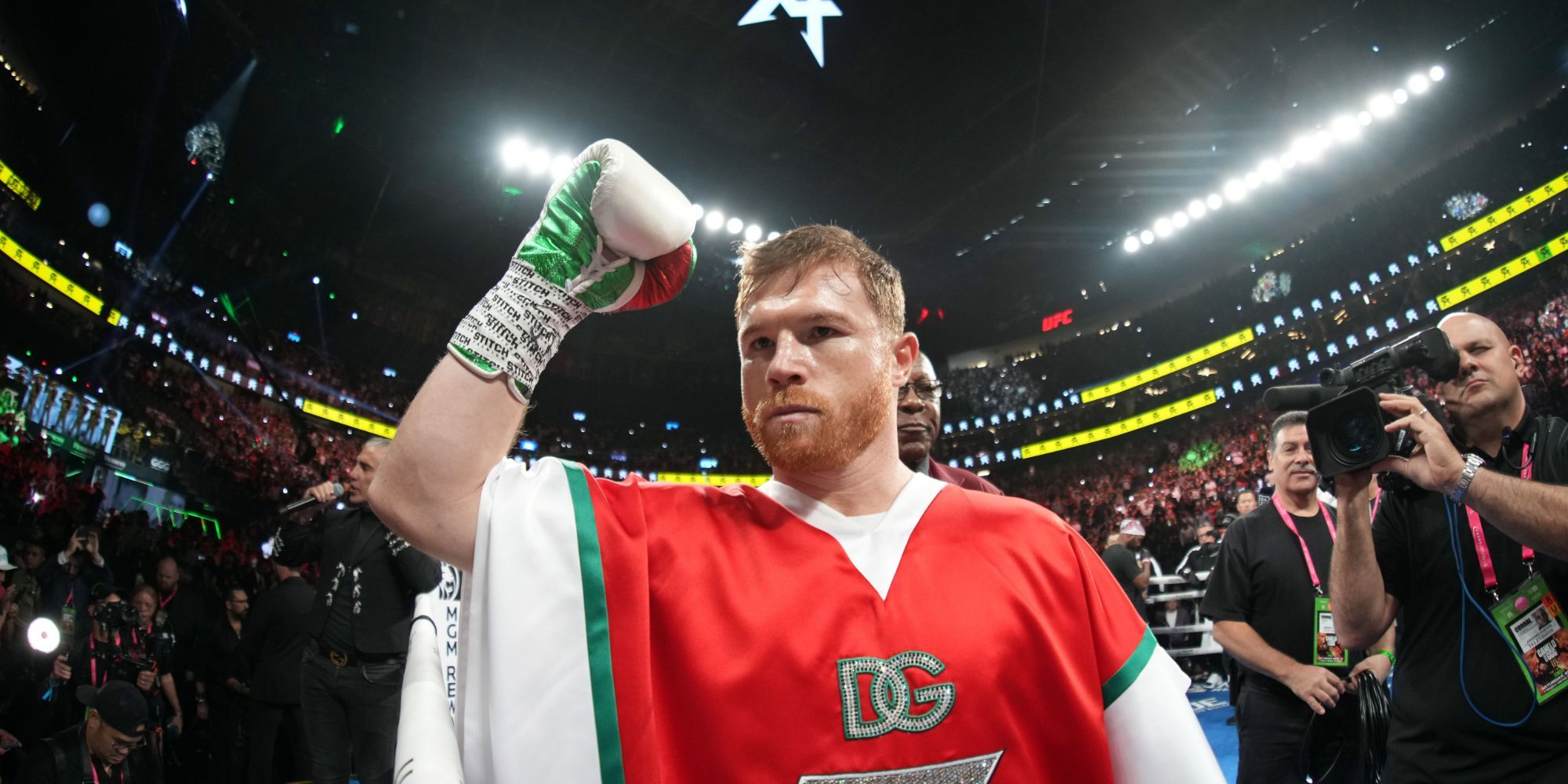 Canelo Alvarez: 100% On Plant, Crawford Fight After May 3rd Canelo Alvarez: 100% On Plant, Crawford Fight After May 3rd