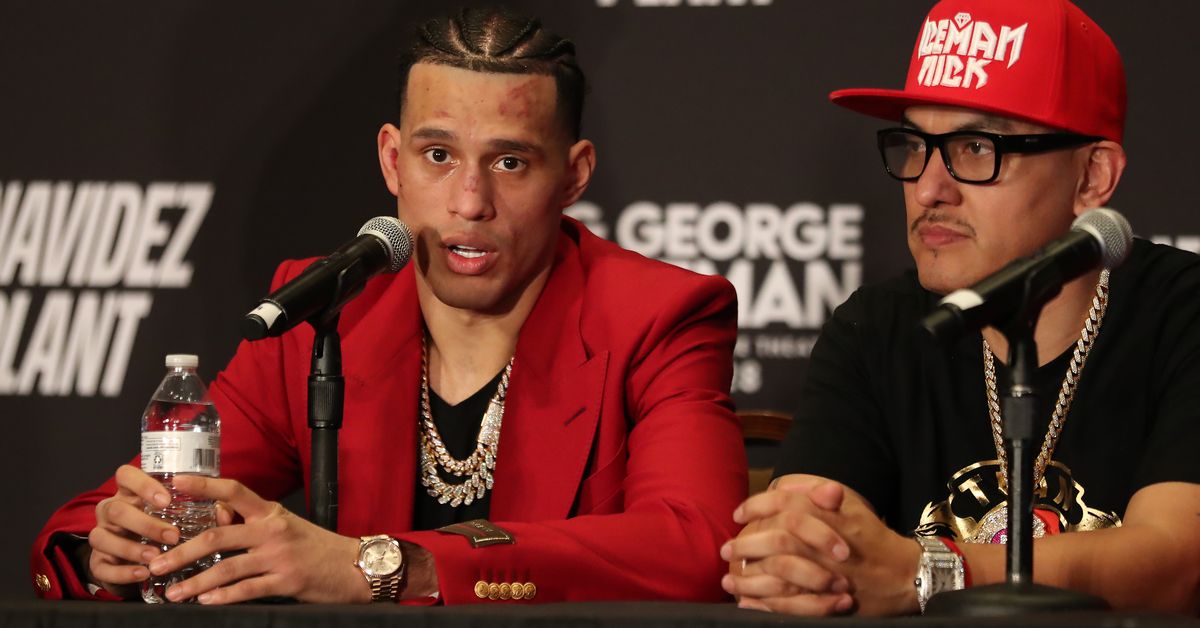 Canelo Alvarez Reveals Annoyances With David Benavidez Canelo Alvarez Reveals Annoyances With David Benavidez