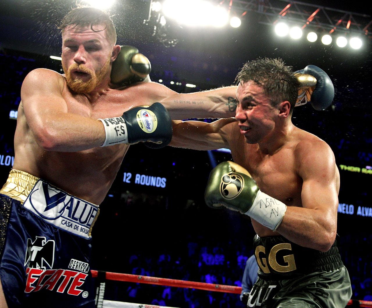 Canelo Alvarez Vs. Gennady Golovkin 4: Fight Time, Date, And Full Card Canelo Alvarez Vs. Gennady Golovkin 4: Fight Time, Date, And Full Card