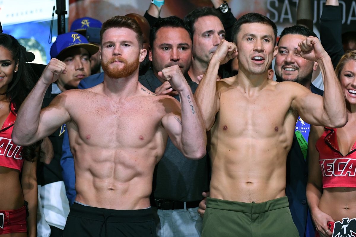 Canelo Alvarez Vs. GGG: Live Stream, Results & Updates Canelo Alvarez Vs. GGG: Live Stream, Results & Updates