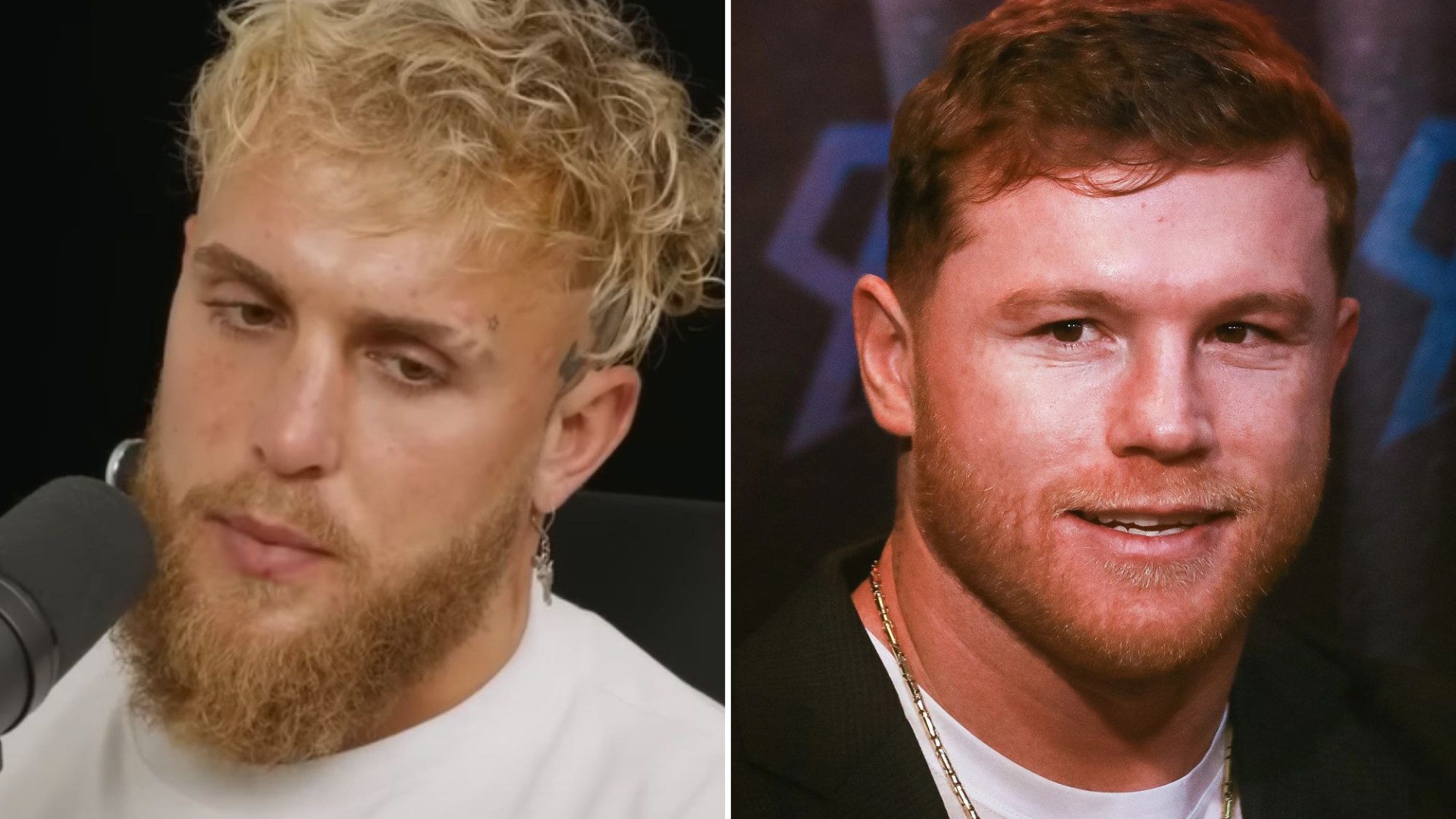 Canelo Alvarez's Marriage Advice To Newly Engaged Jake Paul Canelo Alvarez's Marriage Advice To Newly Engaged Jake Paul
