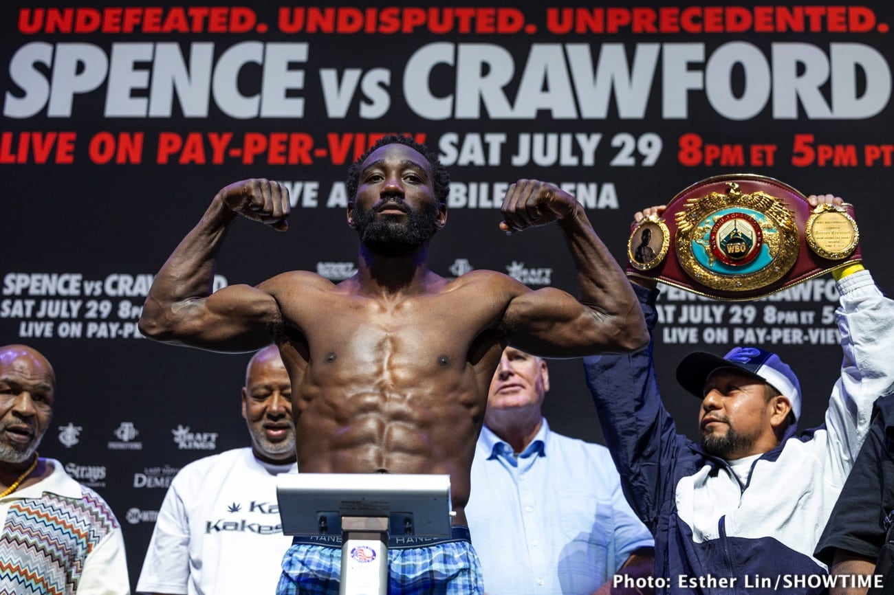 Canelo Vs. Crawford: Ortiz Jr.'s Prediction And Analysis Canelo Vs. Crawford: Ortiz Jr.'s Prediction And Analysis