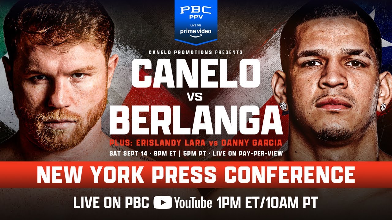 Canelo Vs. GGG: NYC Press Conference Kicks Off Road To Undisputed Title Canelo Vs. GGG: NYC Press Conference Kicks Off Road To Undisputed Title