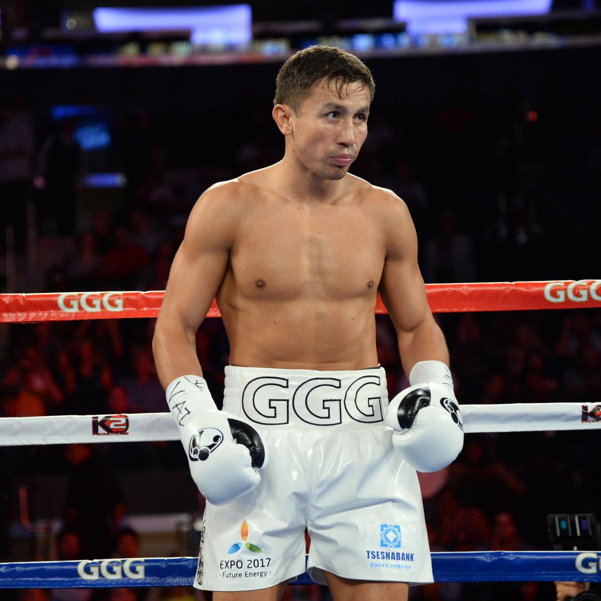 Canelo Vs. Golovkin 4: Everything You Need To Know - Date, Time, & Card Canelo Vs. Golovkin 4: Everything You Need To Know - Date, Time, & Card