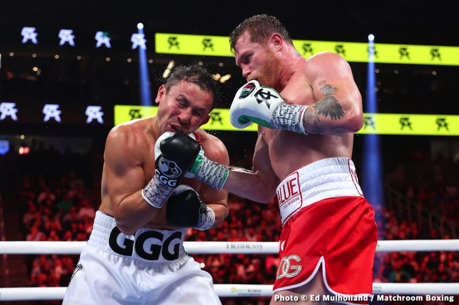 Canelo Vs. Golovkin: Everything You Need To Know - Start Time, PPV Card, & More Canelo Vs. Golovkin: Everything You Need To Know - Start Time, PPV Card, & More