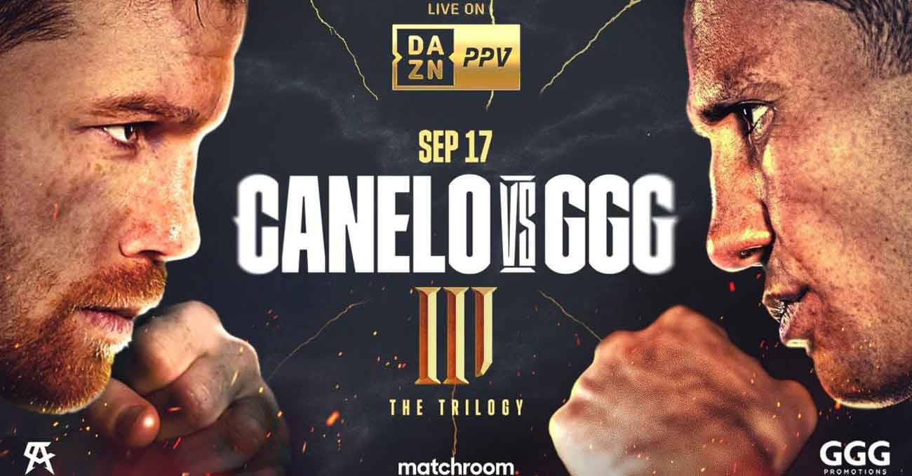 Canelo Vs. Golovkin Live Stream: Full Fight Replay And Updates Canelo Vs. Golovkin Live Stream: Full Fight Replay And Updates