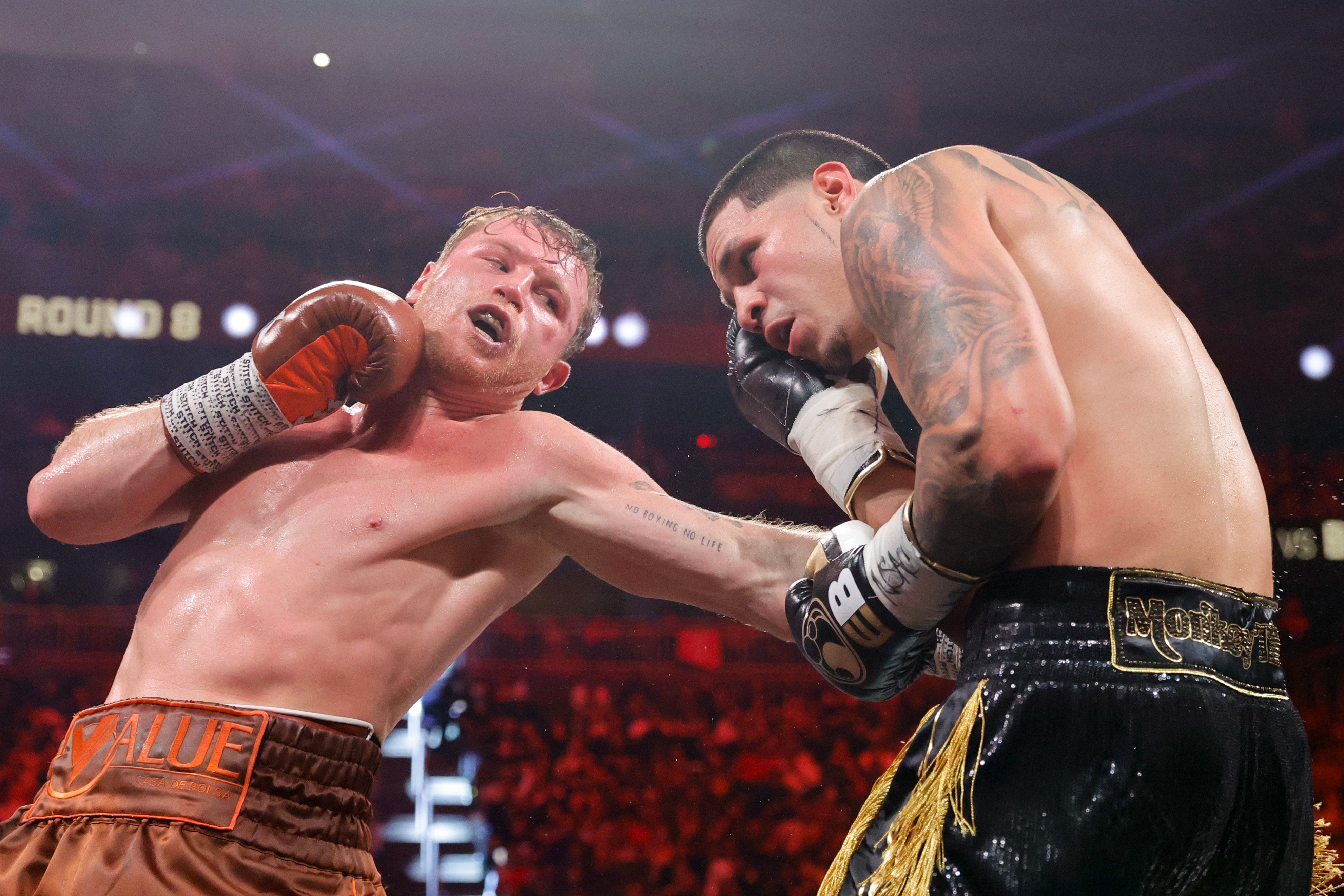 Canelo Vs. Paul: How Turki Al-Sheikh's Decisions Cost Millions Of Viewers Canelo Vs. Paul: How Turki Al-Sheikh's Decisions Cost Millions Of Viewers