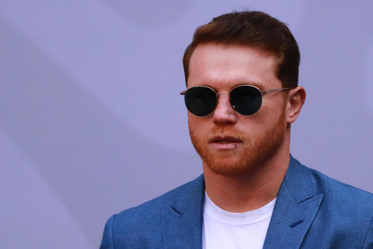 Canelo Vs. Plant: Alvarez Dismisses Crawford Talk Before May 3rd Bout Canelo Vs. Plant: Alvarez Dismisses Crawford Talk Before May 3rd Bout