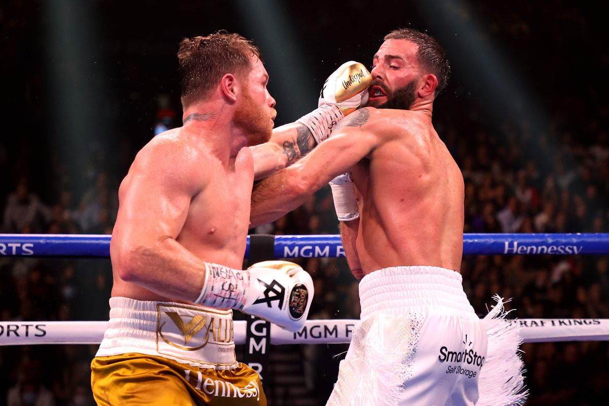 Canelo Vs. Plant: Alvarez Shuts Down Crawford Fight Speculation Canelo Vs. Plant: Alvarez Shuts Down Crawford Fight Speculation