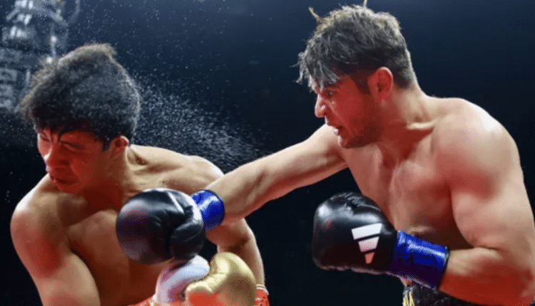 Canelo Vs Scull: Surace-Munguia 2 Adds Excitement To May 3rd Card Canelo Vs Scull: Surace-Munguia 2 Adds Excitement To May 3rd Card