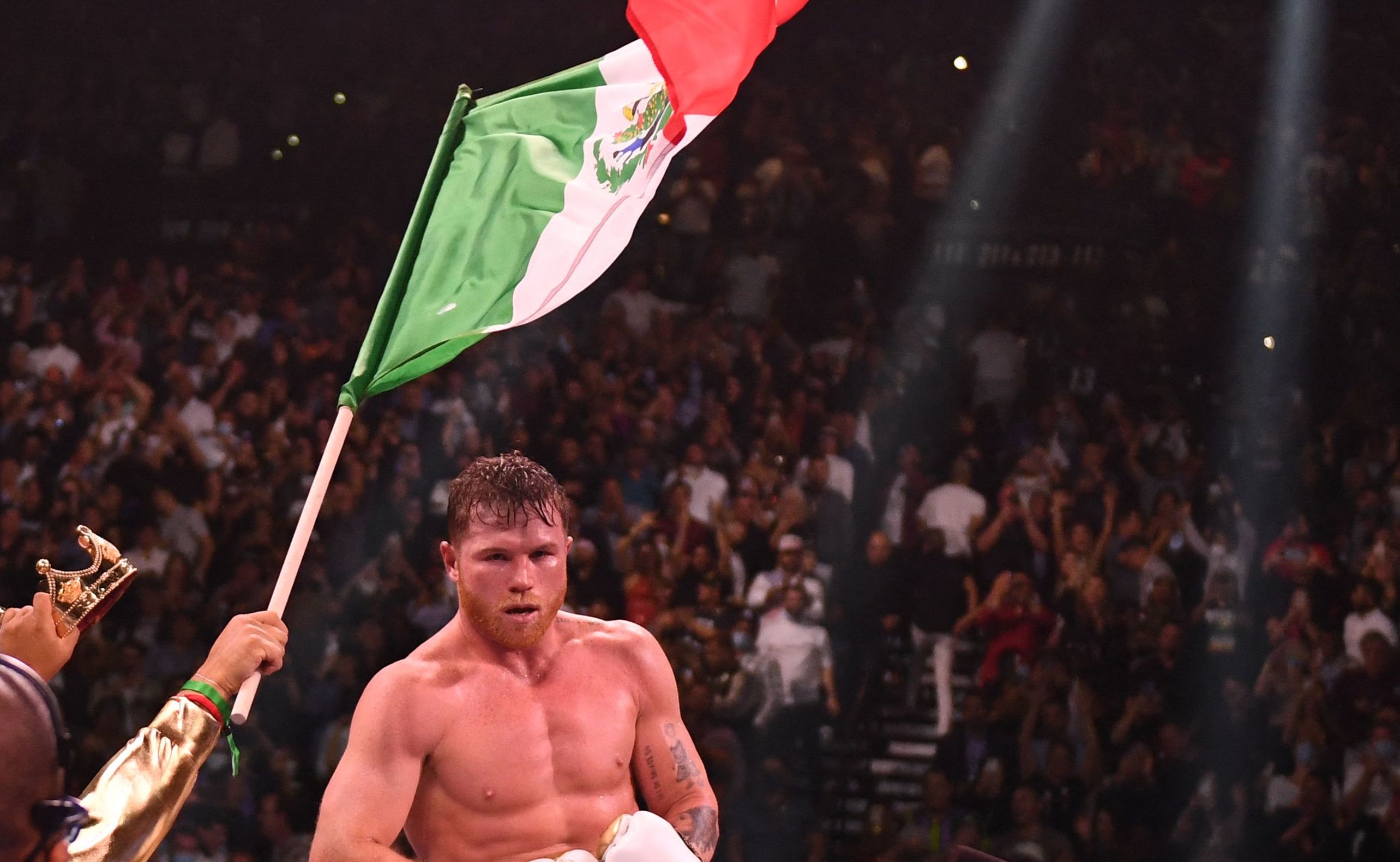 Canelo Y UFC: La Pelea Por La Noche En México Canelo Y UFC: La Pelea Por La Noche En México