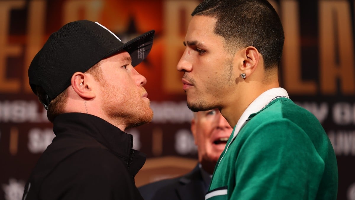 Canelo's Benavidez Snub: Is Mexican Pride Fueling Crawford Avoidance? Canelo's Benavidez Snub: Is Mexican Pride Fueling Crawford Avoidance?
