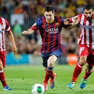 Canlı Futbol: Atletico Madrid - Barcelona Maçını İzle Canlı Futbol: Atletico Madrid - Barcelona Maçını İzle