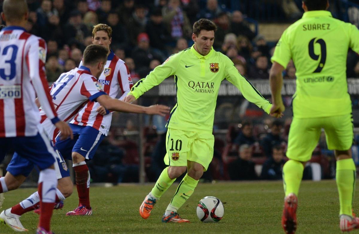 Canlı İzle: Atletico Madrid - Barcelona Maçını Fanatik'te Takip Edin Canlı İzle: Atletico Madrid - Barcelona Maçını Fanatik'te Takip Edin