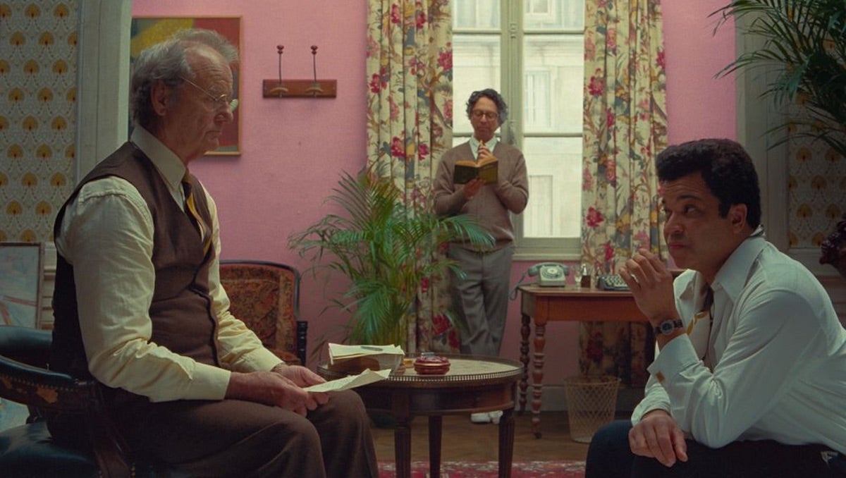 Cannes 2023: A Review Of Wes Anderson's Cannes 2023: A Review Of Wes Anderson's