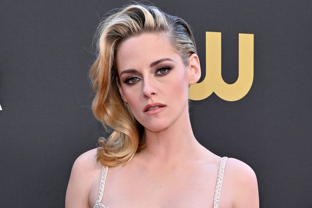 Cannes 2025: Kristen Stewart's Striking White Satin Suit Cannes 2025: Kristen Stewart's Striking White Satin Suit
