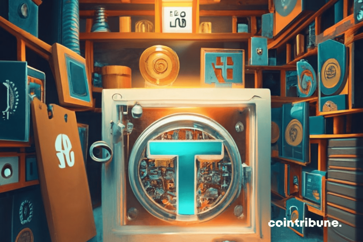 Cantor Exploring $3 Billion Crypto SPAC Deal With Tether And SoftBank Cantor Exploring $3 Billion Crypto SPAC Deal With Tether And SoftBank