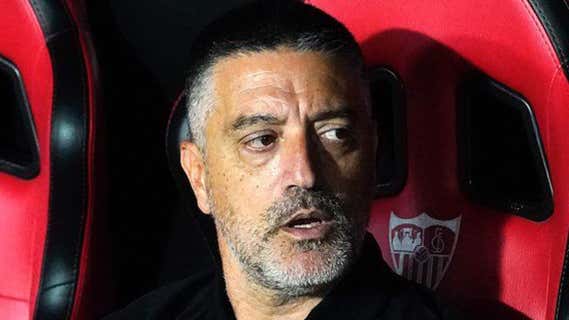 Caparrós Regresa Al Sevilla: El Relevo De García Pimienta Caparrós Regresa Al Sevilla: El Relevo De García Pimienta