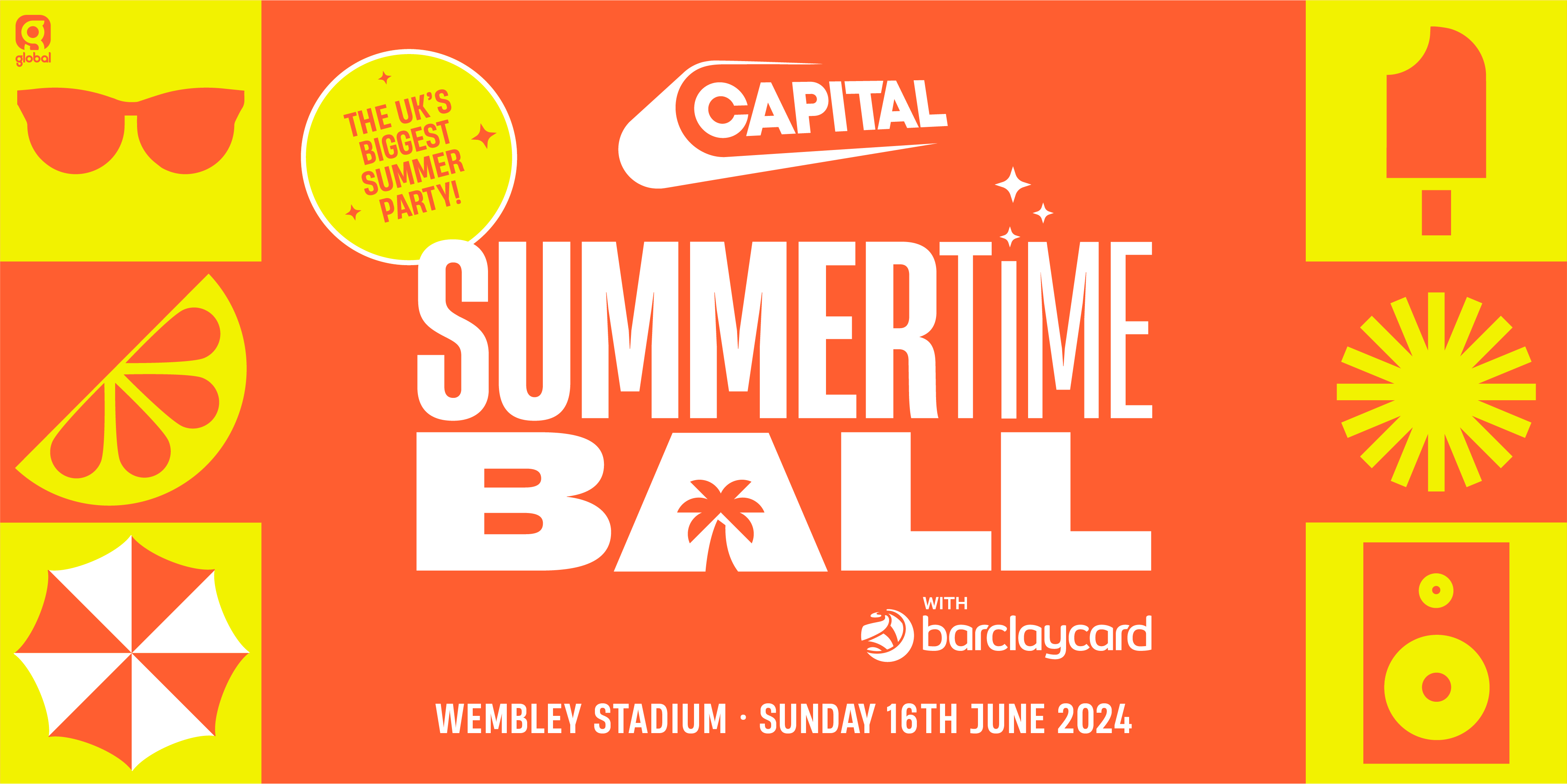 Capital Summertime Ball 2025: Ticket Information And Purchase Guide