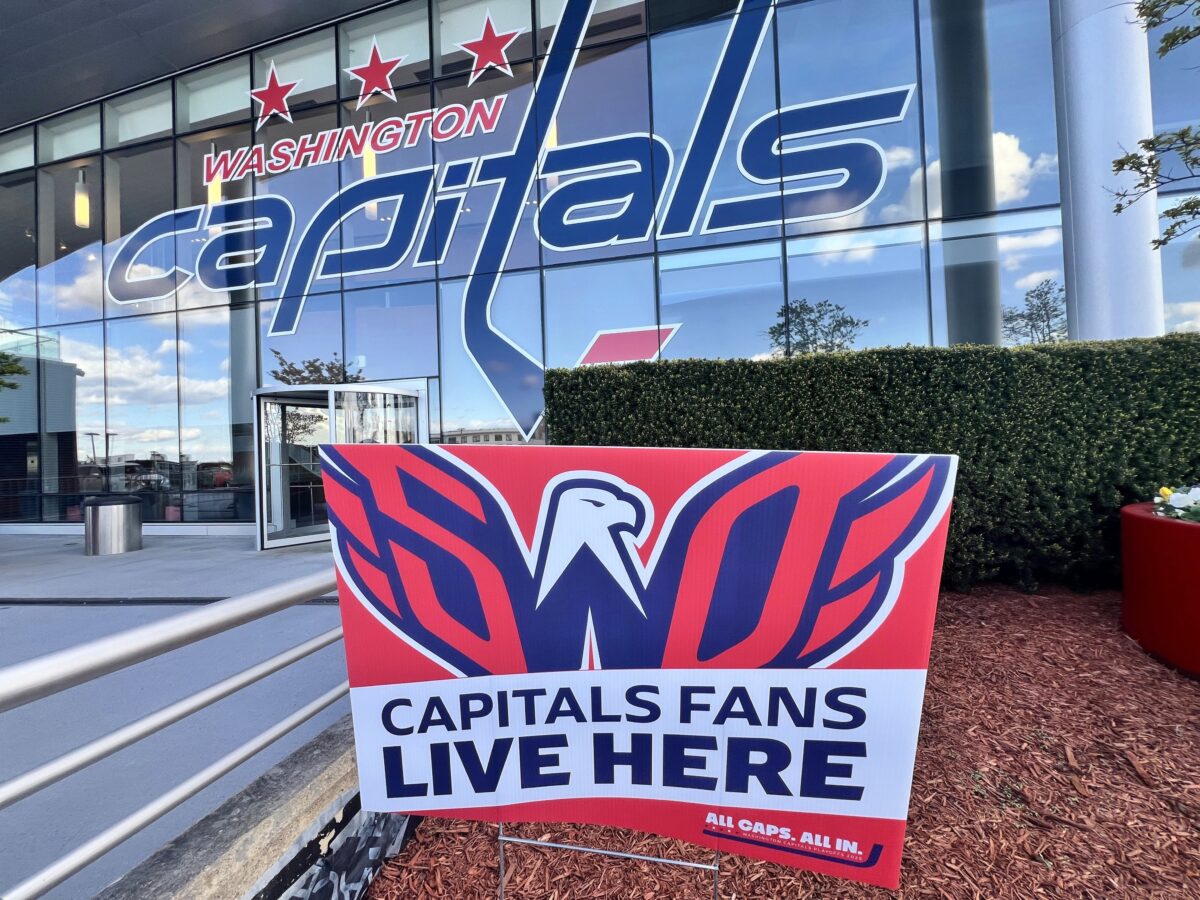 Capitals' 2025 Playoffs Push: New Initiatives Unveiled With Vanda Pharmaceuticals Capitals' 2025 Playoffs Push: New Initiatives Unveiled With Vanda Pharmaceuticals