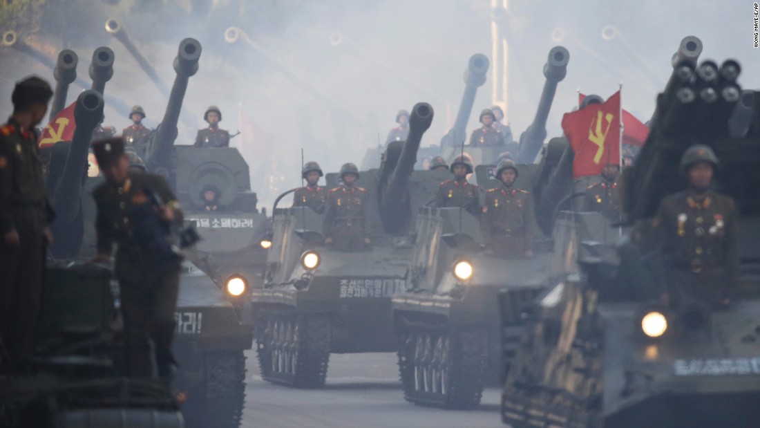 Capsized Warship: North Korea Holds Officials Accountable Capsized Warship: North Korea Holds Officials Accountable
