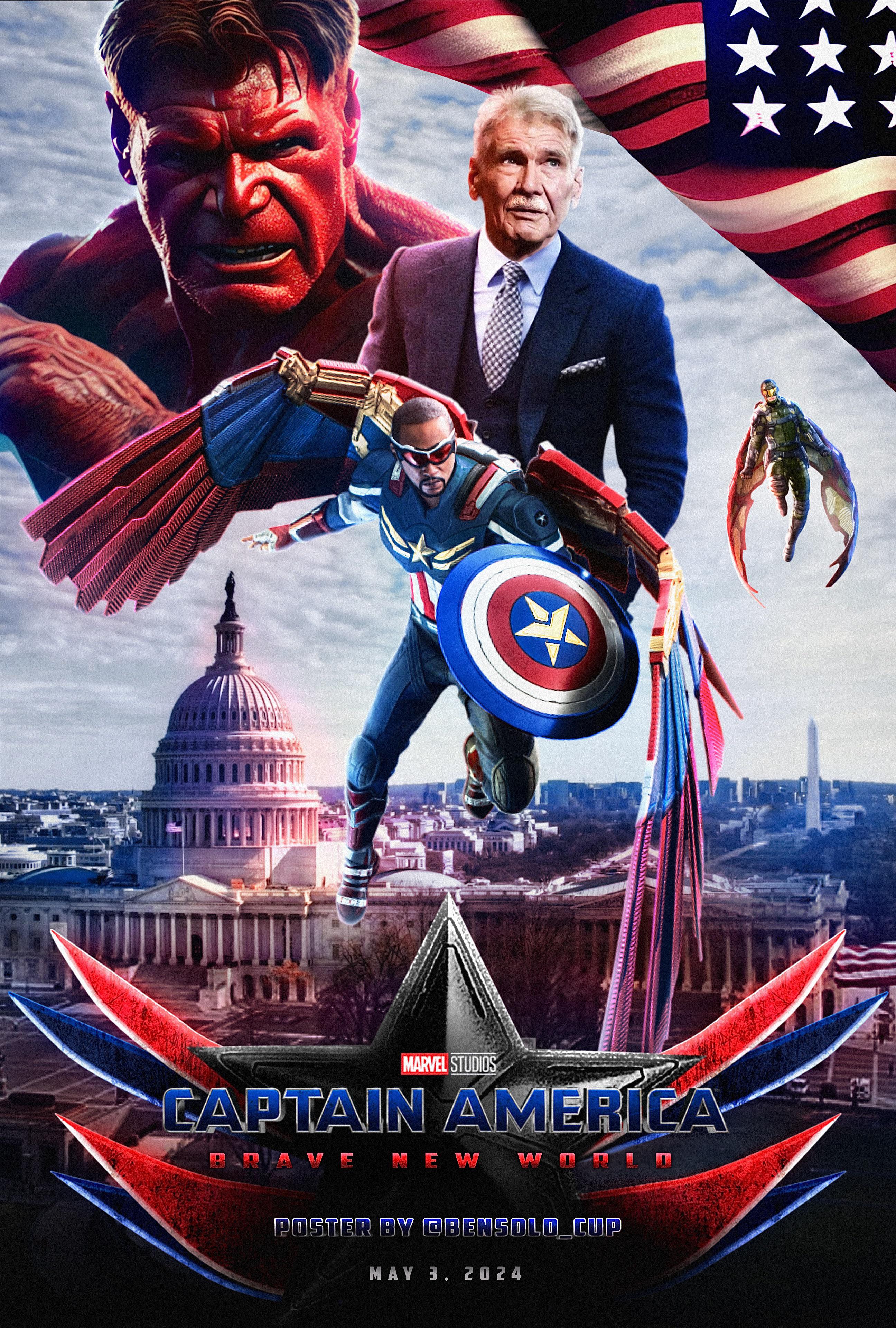 Captain America: Brave New World Online Streaming: Platforms And Availability Captain America: Brave New World Online Streaming: Platforms And Availability