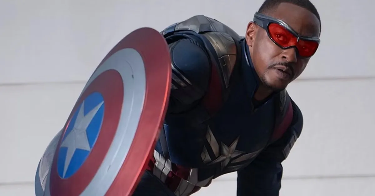Captain America: Brave New World's Low Box Office Performance: Analysis And Implications Captain America: Brave New World's Low Box Office Performance: Analysis And Implications
