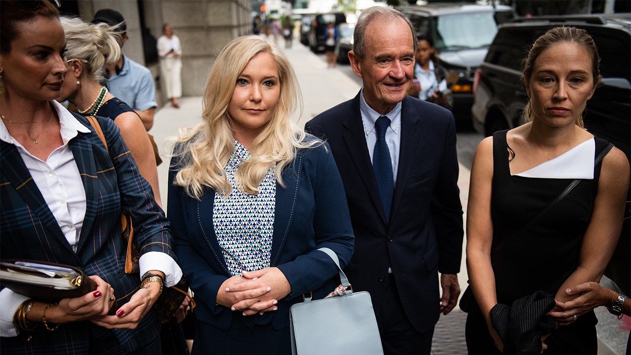 Car Crash Involving Virginia Giuffre: Four Days To Live Claim Investigated Car Crash Involving Virginia Giuffre: Four Days To Live Claim Investigated