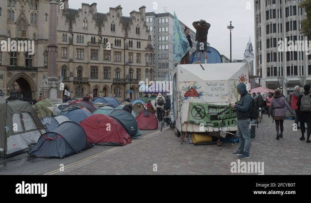 Caravan Encampments Fuel Caravan Encampments Fuel