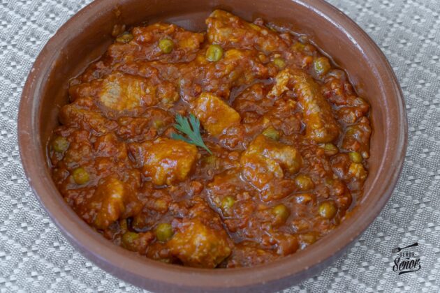 Carcamusas: Receta Completa Del Plato Típico De Toledo Rico En Proteínas