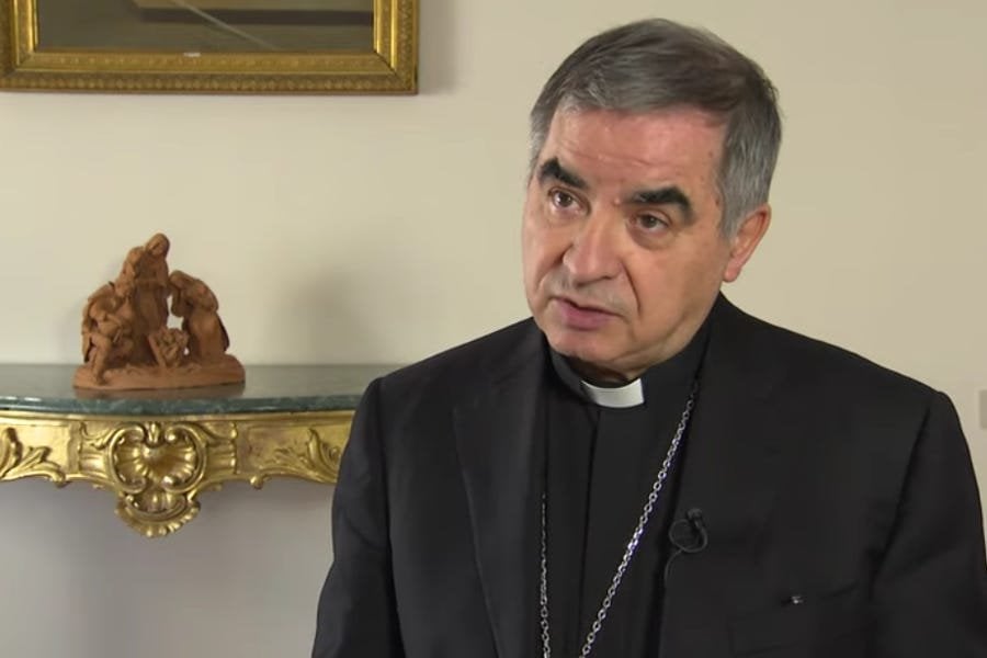 Cardinal Becciu's Trial: New Evidence Suggests Injustice Cardinal Becciu's Trial: New Evidence Suggests Injustice