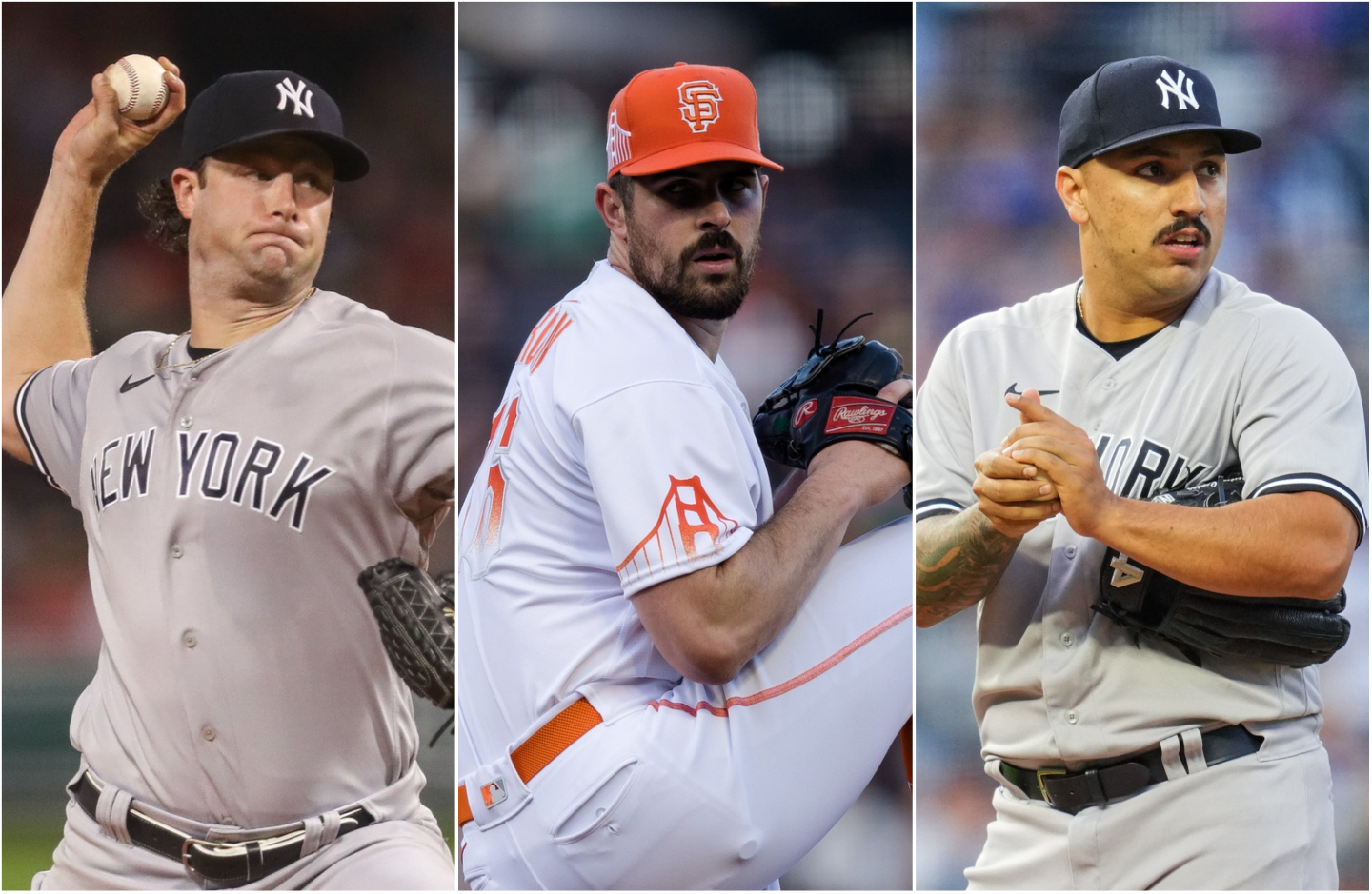 Carlos Rodón's Strong Start Leads Yankees To Victory Over Guardians Carlos Rodón's Strong Start Leads Yankees To Victory Over Guardians