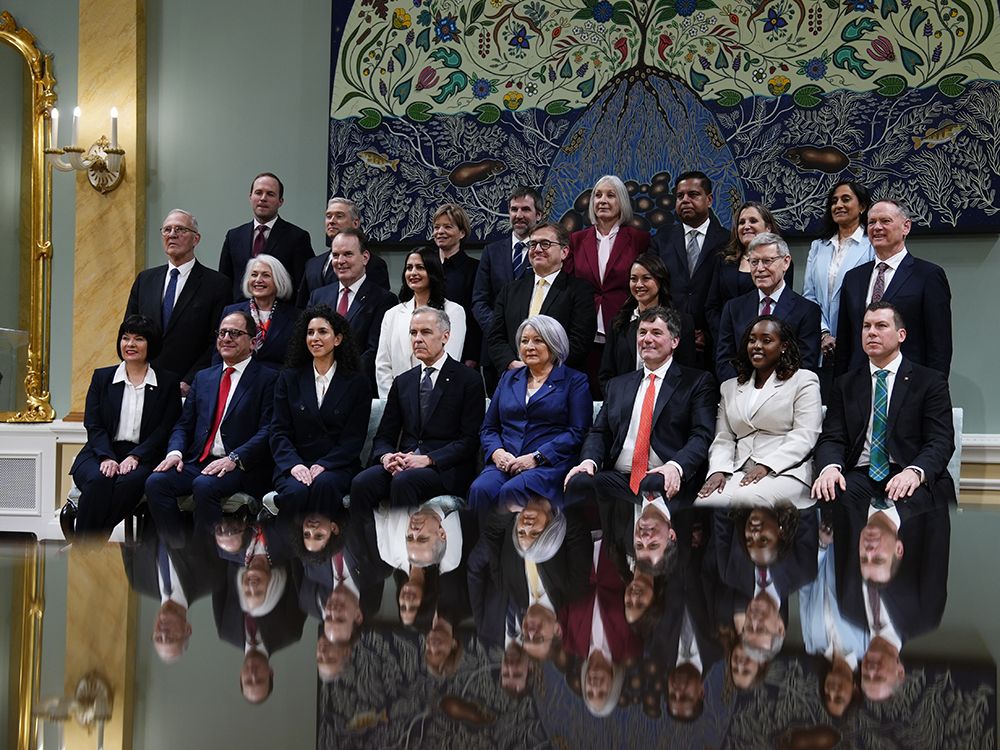 Carney's New Cabinet: Fresh Faces In Energy, Housing, And AI Carney's New Cabinet: Fresh Faces In Energy, Housing, And AI